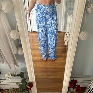 Lulus Floral Pant